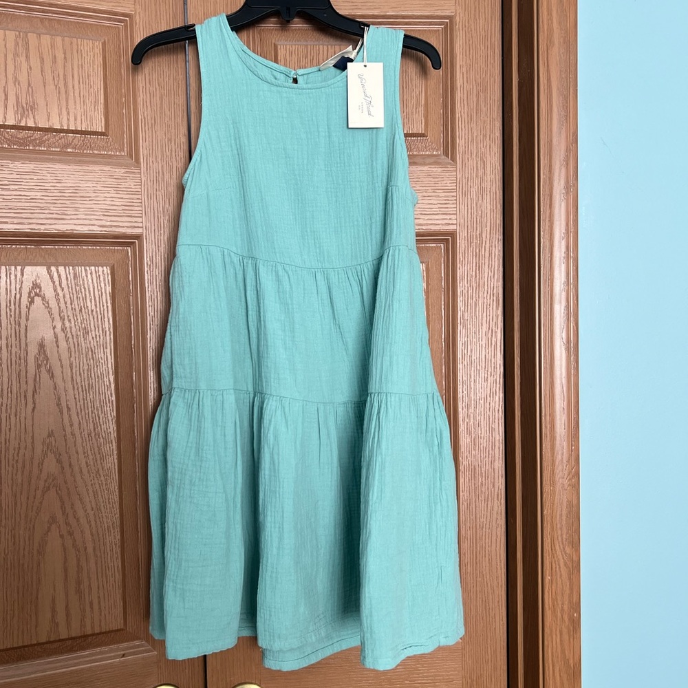Dress with pockets
